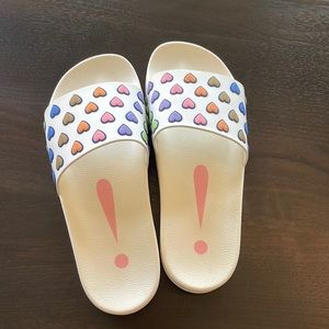 Roller Rabbit slides